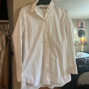 Alexander McQueen Button-up Longsleeve